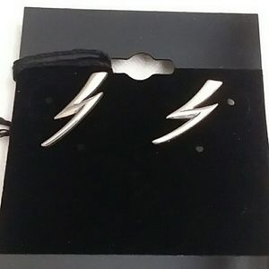 Lightening Bolt Earrings